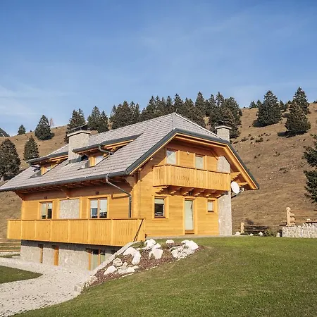 Krvavec Chalet Cerklje na Gorenjskem