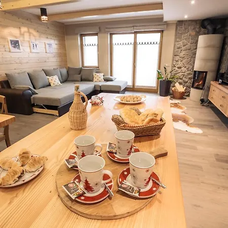 Chalet Krvavec Cerklje na Gorenjskem