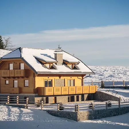 Chalet Krvavec *