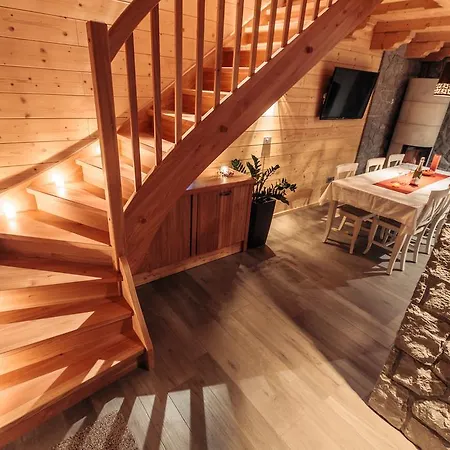 Chalet Krvavec *