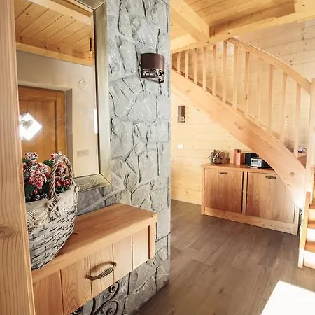 Chalet Krvavec *