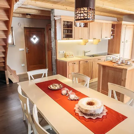 Krvavec Chalet Cerklje na Gorenjskem