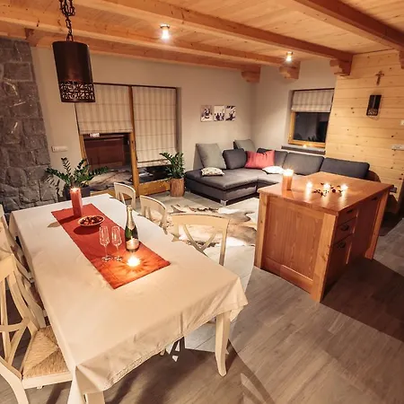 Chalet Krvavec *
