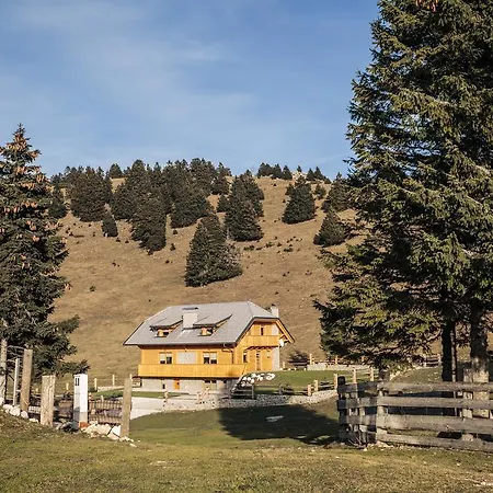 Krvavec Chalet