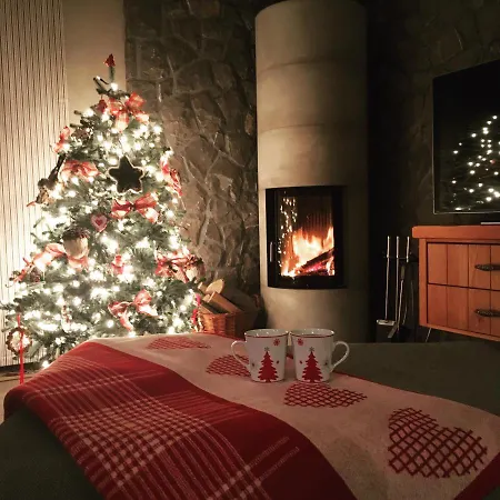 Krvavec Chalet Cerklje na Gorenjskem