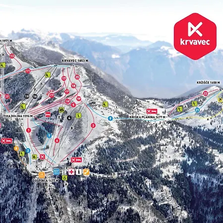 Krvavec Chalet *