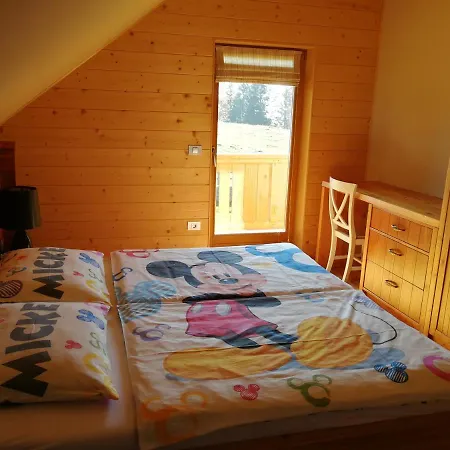 Chalet Krvavec Cerklje na Gorenjskem