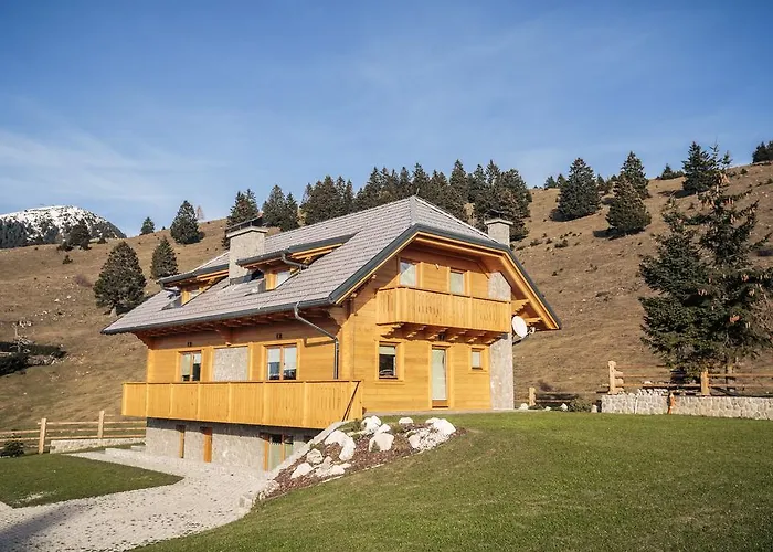 Krvavec Chalet Cerklje na Gorenjskem
