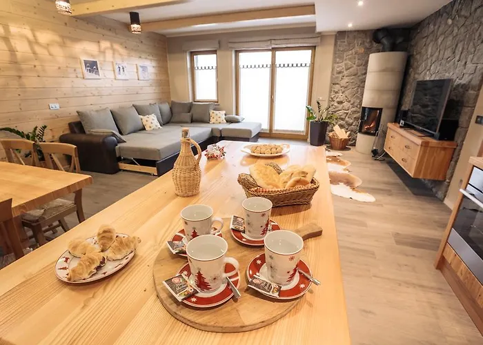 Chalet Krvavec Cerklje na Gorenjskem