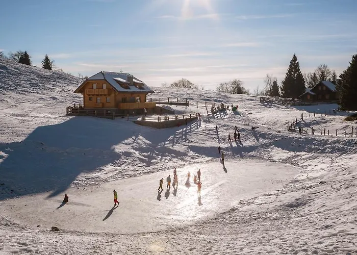 Krvavec * Cerklje na Gorenjskem