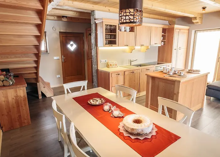 Krvavec Chalet Cerklje na Gorenjskem