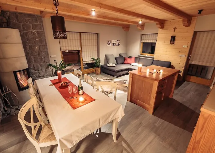 Chalet Krvavec *