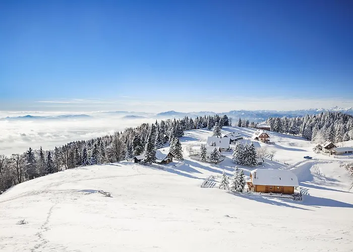 Krvavec * Cerklje na Gorenjskem