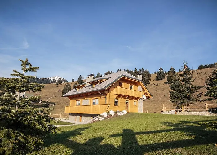 Krvavec Chalet Cerklje na Gorenjskem