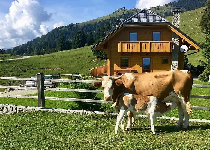 Chalet Krvavec Cerklje na Gorenjskem