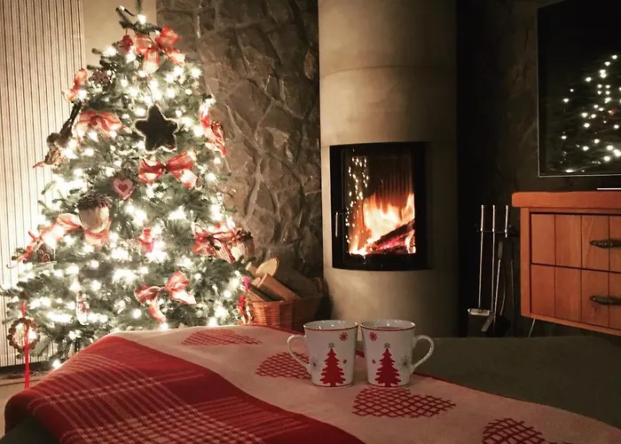 Krvavec Chalet Cerklje na Gorenjskem