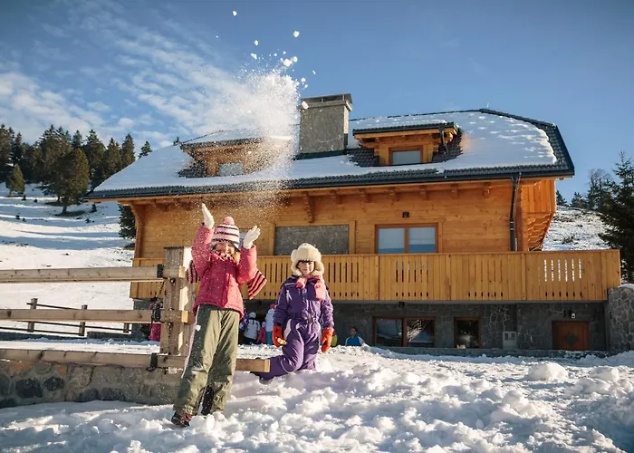 Chalet Krvavec Cerklje na Gorenjskem