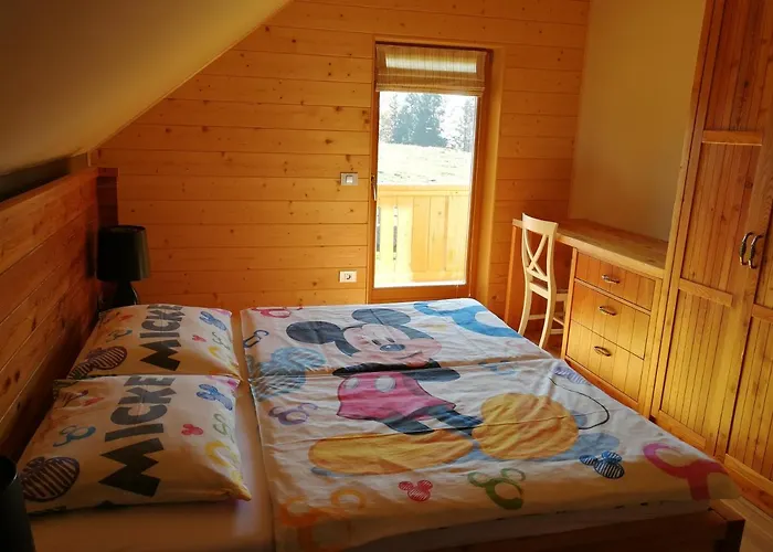 Chalet Krvavec Cerklje na Gorenjskem